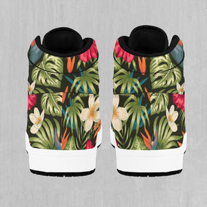 Botanical High Top Sneakers