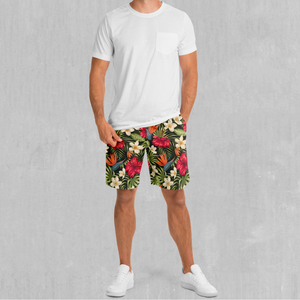 Botanical Shorts
