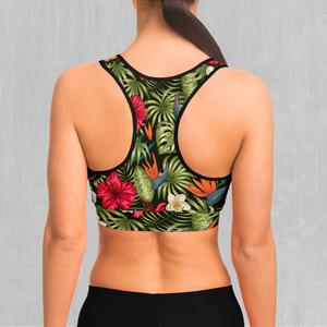 Botanical Sports Bra