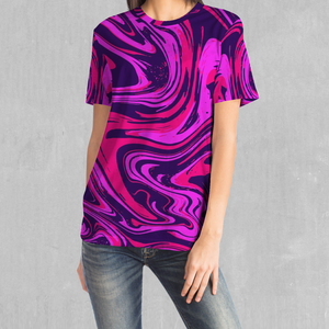Candy Drip Tee - Azimuth Clothing