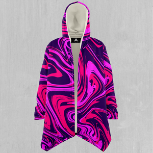 Candy Drip Cloak - Azimuth Clothing