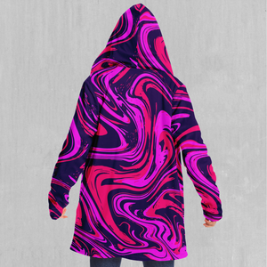 Candy Drip Cloak - Azimuth Clothing