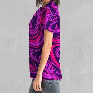 Candy Drip Tee - Azimuth Clothing