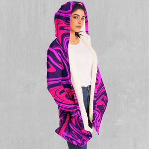 Candy Drip Cloak - Azimuth Clothing