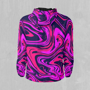 Candy Drip Windbreaker