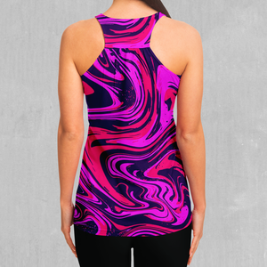 Candy Drip Women's Tank Top