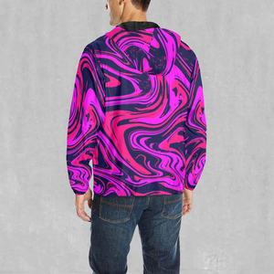 Candy Drip Windbreaker