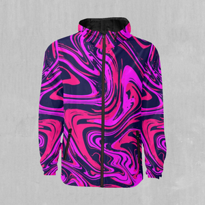 Candy Drip Windbreaker