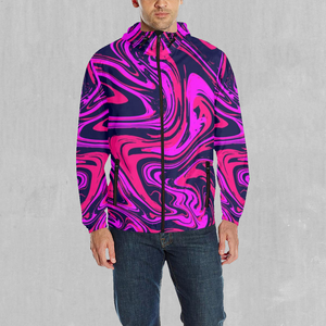 Candy Drip Windbreaker