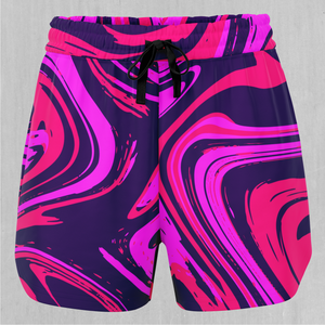 Candy Drip Women's Shorts