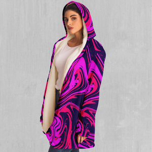 Candy Drip Cloak - Azimuth Clothing