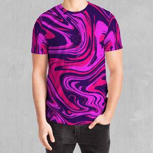 Candy Drip Tee - Azimuth Clothing