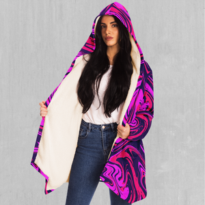 Candy Drip Cloak - Azimuth Clothing