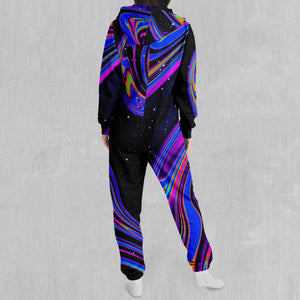 Chromatic Cosmos Jumpsuit