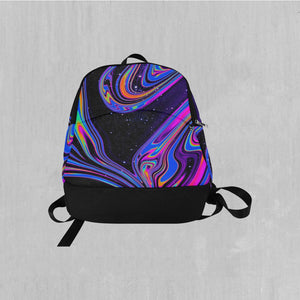 Chromatic Cosmos Adventure Backpack