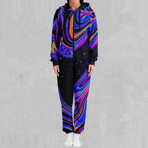 Chromatic Cosmos Jumpsuit