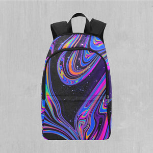 Chromatic Cosmos Adventure Backpack
