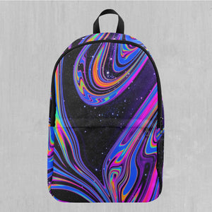 Chromatic Cosmos Adventure Backpack