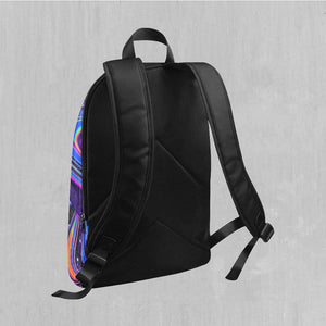 Chromatic Cosmos Adventure Backpack