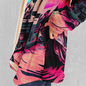 Digital Tsunami Cloak