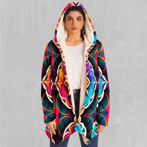 Blossoming Spectrum Cloak