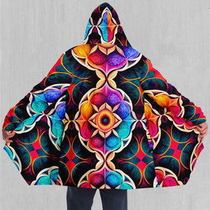 Blossoming Spectrum Cloak