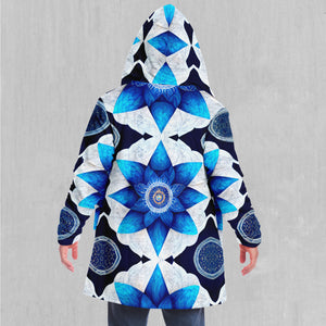 Delphinium Mandala Cloak