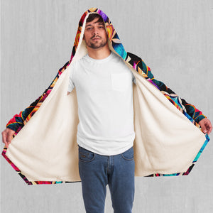 Blossoming Spectrum Cloak