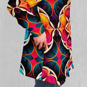 Blossoming Spectrum Cloak