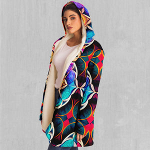 Blossoming Spectrum Cloak