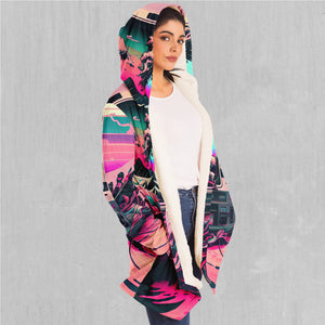 Digital Tsunami Cloak