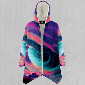 Vapor Skies Cloak