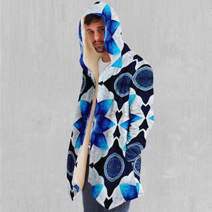 Delphinium Mandala Cloak