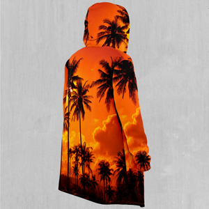 Lush Sunset Cloak