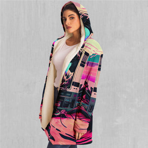 Digital Tsunami Cloak