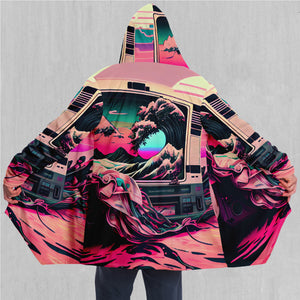 Digital Tsunami Cloak