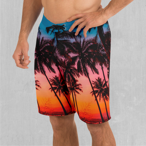 Coastal Dreams Board Shorts