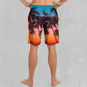 Coastal Dreams Board Shorts