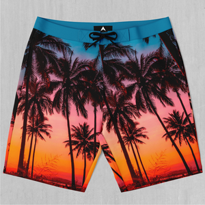 Coastal Dreams Board Shorts
