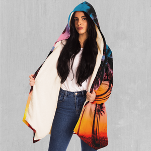 Coastal Dreams Cloak