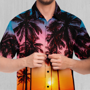 Coastal Dreams Button Down Shirt