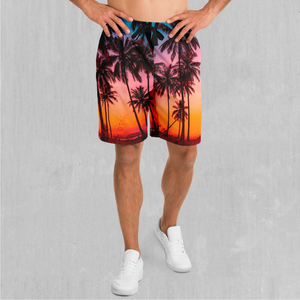 Coastal Dreams Shorts