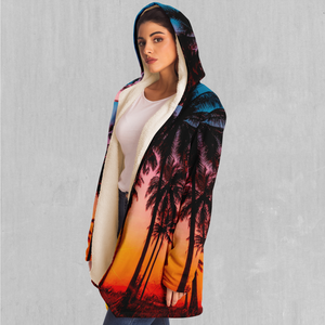 Coastal Dreams Cloak