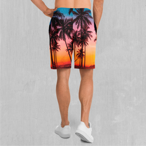 Coastal Dreams Shorts