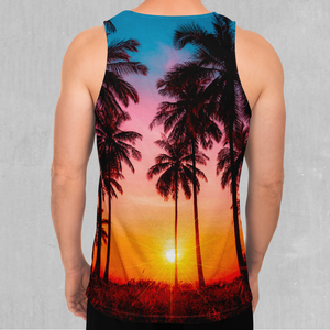 Coastal Dreams Men's Tank Top