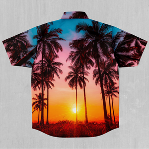 Coastal Dreams Button Down Shirt