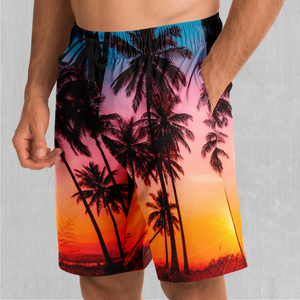 Coastal Dreams Shorts