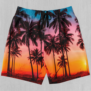 Coastal Dreams Shorts