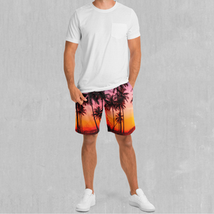 Coastal Dreams Shorts