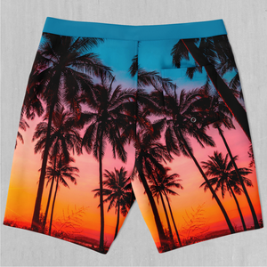 Coastal Dreams Board Shorts